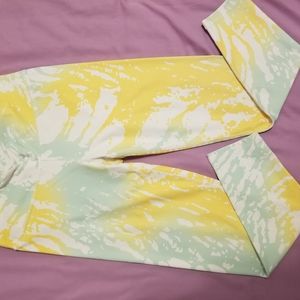 Fabletics leggings ankle length